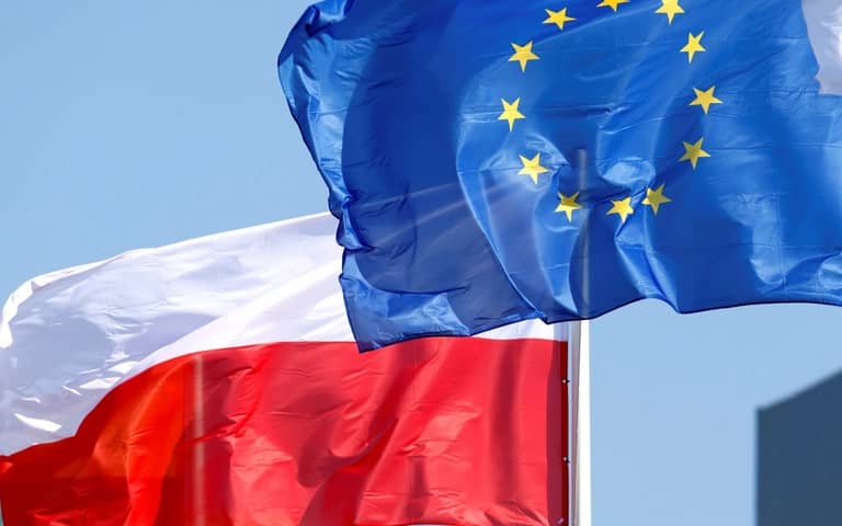 Poland stokes fears of leaving EU in ‘Polexit’